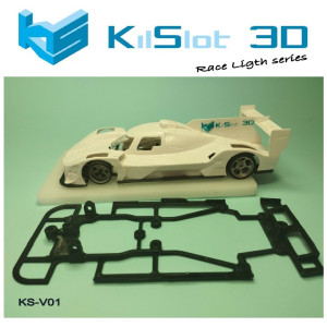CHASIS RACE LIGHT compatible BMW M-Hybrid GTP
