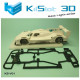 CHASIS RACE LIGHT compatible BMW M-Hybrid GTP