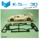 CHASIS RACE LIGHT compatible BMW M-Hybrid GTP