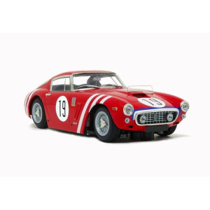 F250 SWB 1960 19 - Lemans 1960
