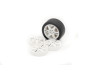 TAPACUBOS 17 PRO SPEEDLINE CORSE 2013 BLANCO LOGO
