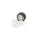 TAPACUBOS 17 PRO SPEEDLINE CORSE 2013 BLANCO LOGO