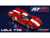 Lola T70 Rojo - Fly Racing EVO3