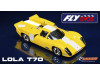 Lola T70 Amarillo - Fly Racing EVO3