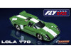 Lola T70 Verde - Fly Racing EVO3