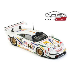 Porsche 911 GT1 Champion 1999 38