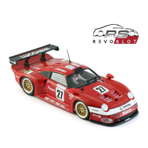 Porsche 911 GT1 Italia 27