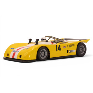 LOLA T280 DAYTONA 6H 1972 14 LARROUSSE/CRAFT
