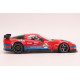 CORVETTE C6.R MARTINI LIVERY RED 34 AW KING 21 EV