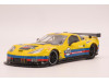 CORVETTE C6.R MARTINI LIVERY YELLOW 35 AW KING 21