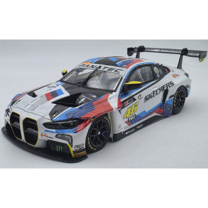 B. M4 GT3 W-Racing Team GT Challenge Europe Rossi