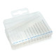 Brocas de acero 0,2 a 1,5mm