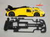 Chassis(Bicom) NSR HYPERCAR+Bancada Anglew. 1mm