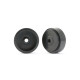 Llanta Plastico 17.3x8.2x0.5mm 0.75g (4x)
