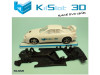 Chasis angular RACE EVO compatible Celica Avant