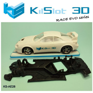 Chasis angular RACE EVO compatible Celica Avant