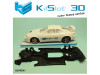 Chasis Lineal RACE 2026 compatible Celica Avant
