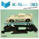 Chasis Lineal RACE 2026 compatible Celica Avant