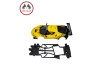 CHASIS 3D FERRARI 296 GT3 AVANT SLOT HARD SLRT4