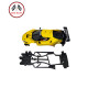 CHASIS 3D FERRARI 296 GT3 AVANT SLOT HARD SLRT4