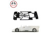 CHASIS 3D LRT4 HARD BMW HYBRID GTP LMH SCALEAUTO