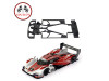 Chasis 3D HARD LT2 PORSCHE 963 LMH DE SCALEAUTO