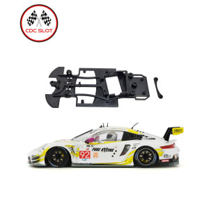 Chasis 3D SRS MBAW HARD Offset 0.0mm PORSCHE 992