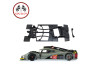CHASIS PEUGEOT 9X8 LMH SCALEAUTO3D ERS OFFSET 0.0
