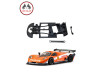 Chasis 3D SRS MBAW HARD OFFSET 0.5mm MOSLER MT900R