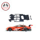 Chasis 3D SRS HARD MBAW Offset 0,5mm BMW M8 GT3