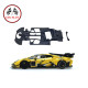 Chasis 3D SRS MBAW Ofsset 0,0mm LAMBORGHINI GT3