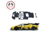 Chasis 3D SRS MBAW Ofsset 0,5mm LAMBORGHINI GT3