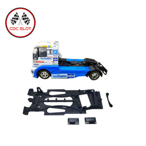 Chasis 3D HARD SRSW Offset 0,0mm MAN TRUCK DE FLY