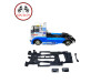 Chasis 3D HARD SRSW Offset 1mm MAN TRUCK DE FLY