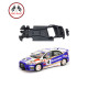 Chasis 3D RS Mitsubishi EVO X Avant Slot monoblock