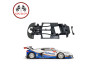Chasis 3D SRS HARD MBAW Offset 0,5mm CORVETTE C8R 