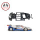 Chasis 3D SRS HARD MBAW Offset 1mm CORVETTE C8R