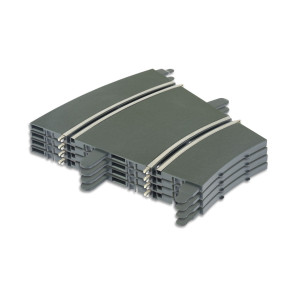 Curva R2 22,5 Pro Track (4 unidades)