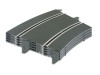 Curva R3 22,5 Pro Track (4 unidades)