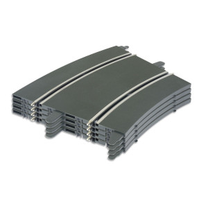 Curva R3 22,5 Pro Track (4 unidades)