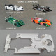 Chasis Lola LMP Pro SS compatible Slot.it