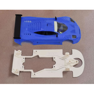 Chasis Mosler MT900 Pro SS compatible NSR