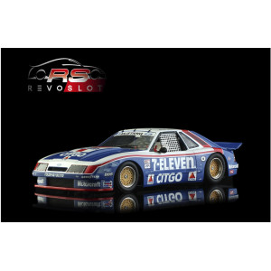 Ford Mustang GTO Sebring 1986 7