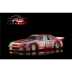 Ford Mustang GTO Folgers 50