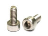 Tornillo Inoxidable Allen M2x5 mm