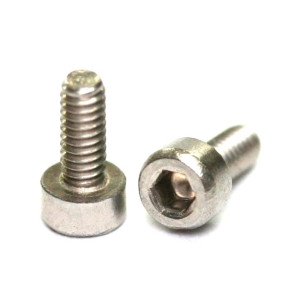Tornillo Inoxidable Allen M2x5 mm