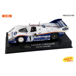 Porsche 956 KH n.1 - 1st 1000Km Spa 1983