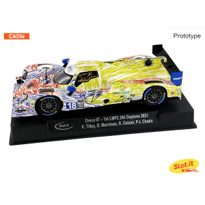 Oreca n.18 - 24h Daytona 2021
