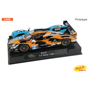 Oreca n.3 ELMS Imola 2025