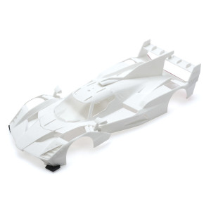 Carrocer&iacute;a 1/32 LMB SC-63 Hypercar en kit blanca